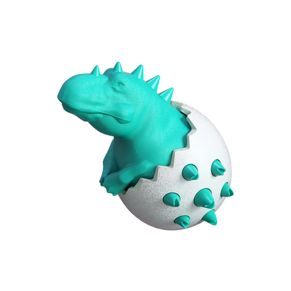 Wild Boar Egg Dog Toothbrush Chew Toy