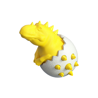 Wild Boar Egg Dog Toothbrush Chew Toy